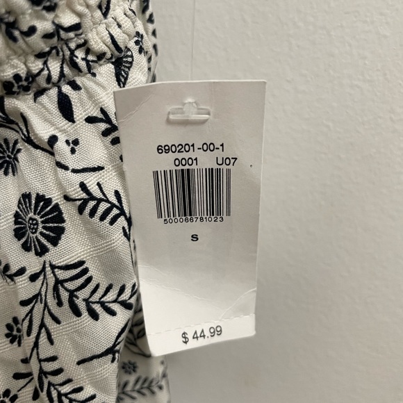 Old Navy Floral Shift Mini Dress - Picture 3 of 3